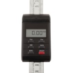 Digital Mätstänger 0-500 mm x0,01 mm, vertikal